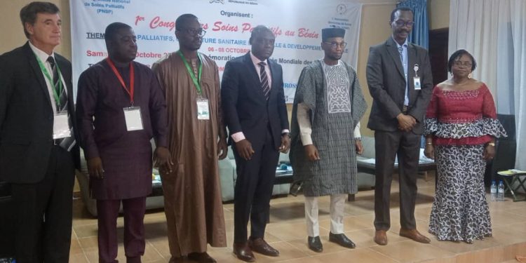 1er congrès des soins palliatifs au Bénin : Pour une meilleure qualité de vie des patients