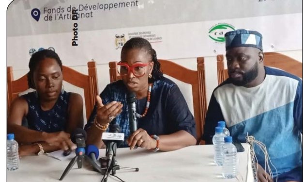 1ère édition du Symposium sur l&rsquo;indigo africain : « Couleur indigo » oeuvre pour la valorisation du «Èlu vô»