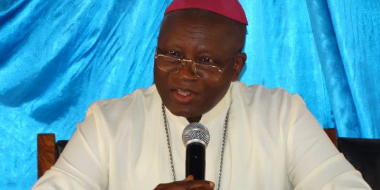 Assemblée générale pastorale 2022-2023 à Parakou : L’archevêque Pascal N’koué recommande l’humilité à tous les fidèles