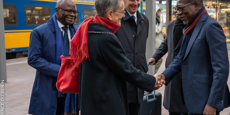 Visite de travail du président Talon aux Pays-Bas : Déjà des retombées pour le Bénin