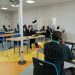 Audience à la Haac : Prosper Moretti s’entretient avec la présidente du Riarc, Latifa Akharbach