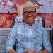 Dah Adoko Gbèdiga à propos de la crise au sein du Cccr : « Le Cadre sera balayé »