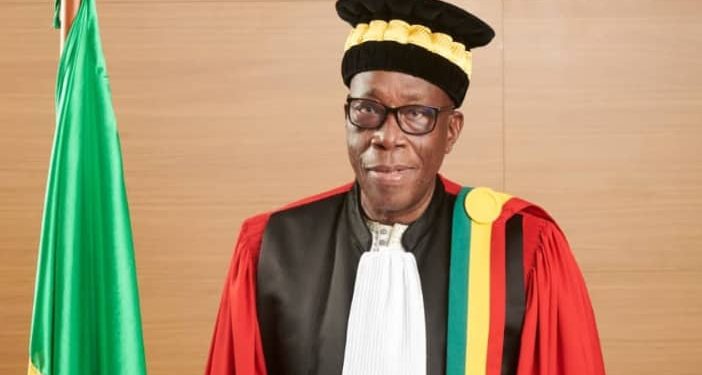 Bénin : Razaki Amouda élu président de la Cour constitutionnelle