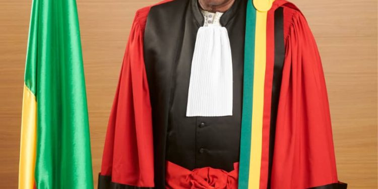 Bénin : Razaki Amouda élu président de la Cour constitutionnelle
