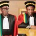 Cour constitutionnelle : Razaki Amouda-Issifou élu président