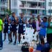 Amical de basketball amateur : Renaissance Bbc s’applique activement