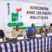 A travers l&rsquo;œuvre artistique « Memory of today, memory of the future » : Trois artistes africains s&rsquo;engagent dans la lutte contre le réchauffement climatique