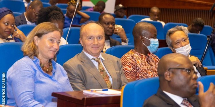 L’innovation de la Semaine du numérique 2022 : L’intervention holographique de la ministre Zoumarou