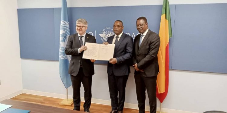 Aéronautique : Bientôt une école de pilotage et des métiers de l’aviation à Cotonou