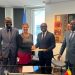 Inondations et assainissement du cadre de vie : le Bénin signe un accord de 130 milliards de FCfa pour mettre en oeuvre le projet Bric