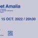 Mise en scène de la pièce de théâtre « Sweet Amalia » : Une réussite pour Carole Lokossou et la Cie d' »Homme arts homme »
