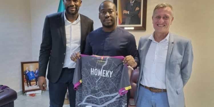 Visite du Hbc Nantes au Bénin : De bonnes décisions prises