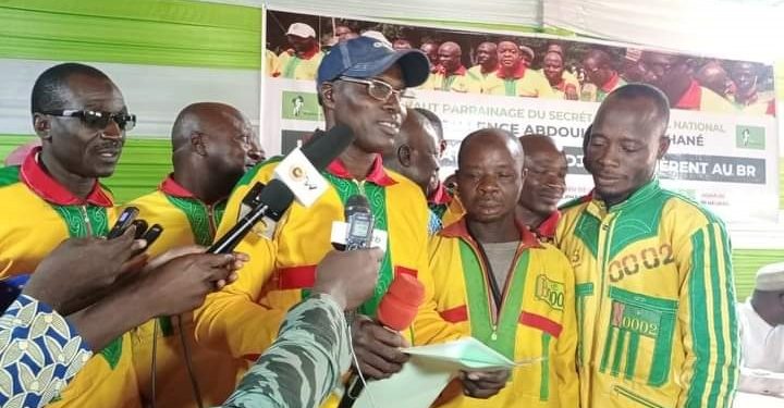 Mesures d’urgence d’assistance aux sinistrés des inondations de 2022 : Patrice Talon, un homme de cœur
