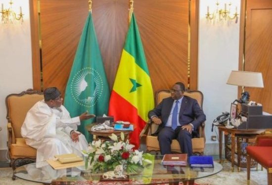Médiateur de la Cédéao : Boni Yayi reçu par Macky Sall du Sénégal