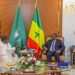 Médiateur de la Cédéao : Boni Yayi reçu par Macky Sall du Sénégal
