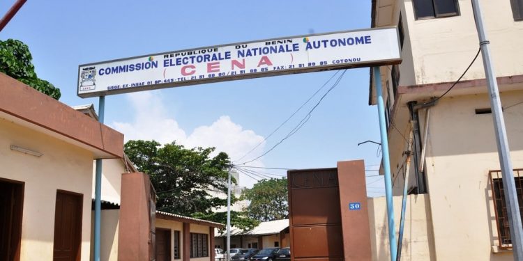 Enregistrement des candidatures pour les Législatives de 2023 : voici le dispositif mis en place à la Céna