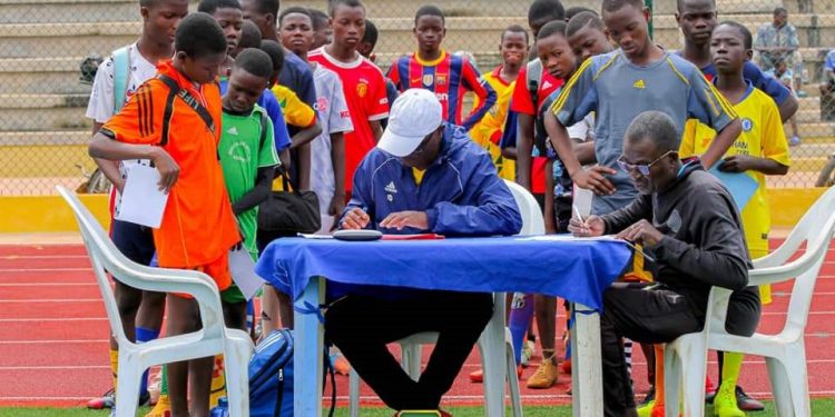 Formation des jeunes talents à la base : La Fbf opte pour la reconstruction du football local