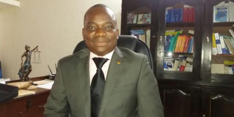 Me Ibrahim Salami sur la caution pour les Législatives de 2023 : « C’est le parti (Up Le renouveau) qui va payer »