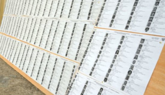 Audit de la Léip : Anip, partis politiques et société civile s’accordent sur la crédibilité de la liste