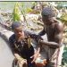 A travers l’œuvre artistique « Memory of today, memory of the future » : Trois artistes africains s’engagent dans la lutte contre le réchauffement climatique