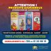 Urgent : Alerte du ministère de la santé sur 4 sirops nocifs en circulation