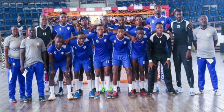 Ligue pro de handball du Bénin : Adjidja Hbc (H), Flowers (D), Champions