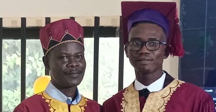 Soutenance de thèse de doctorat à l’Uac : Adonaï Bada Amouzoun élevé au grade de docteur