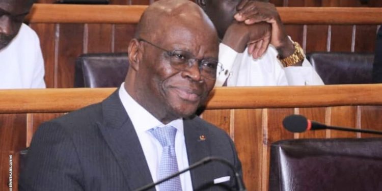 Karaté-Do : Benjamin Soudé a reçu ses derniers hommages