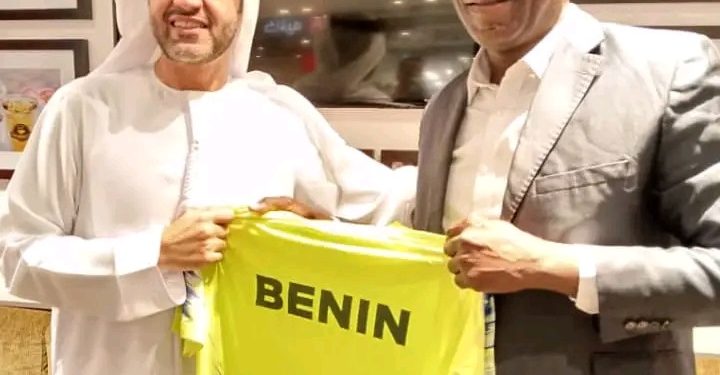 Développement du Volley-ball : Un accord lie le Bénin aux Emirates Arabes Unis