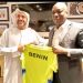 Développement du Volley-ball : Un accord lie le Bénin aux Emirates Arabes Unis