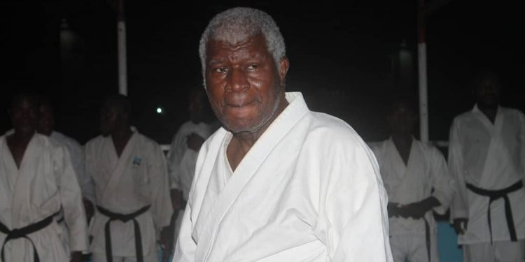 Urgent – deuil au Karaté-Do béninois : Maître Benjamin Soudé n’est plus