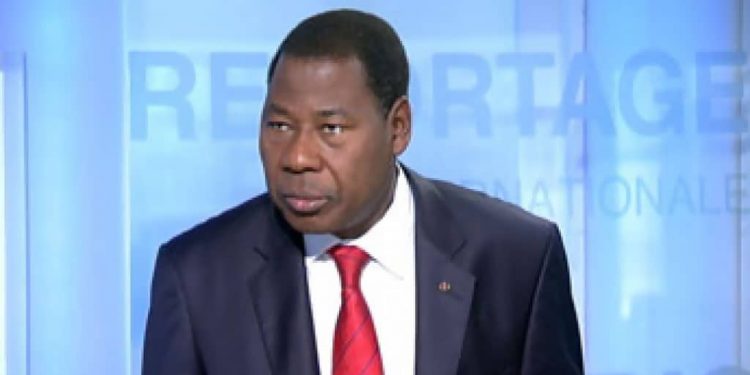 Réception de la cour suprême par la Commission budgétaire : Victor Dassi Adossou défend un budget de 2.153.722.000 de FCfa