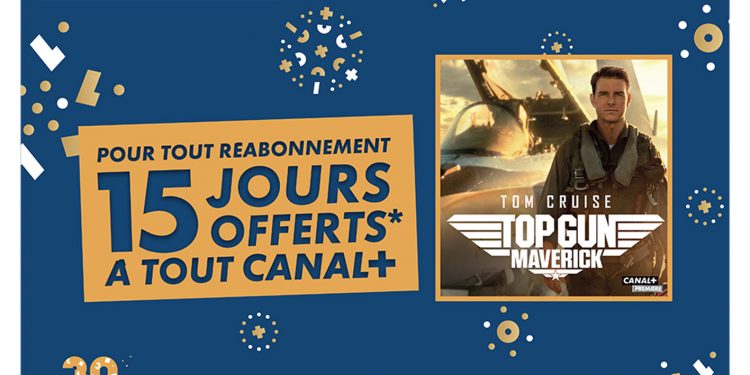 Récompense de la fidélité des abonnés du 10 au 30 novembre : Décodeur Canal+ à 5000 FCfa, 15 jours de toutes les chaînes offerts