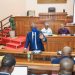 Commission budgétaire à l’Assemblée nationale : Wadagni expose les grands axes du Bge 2023