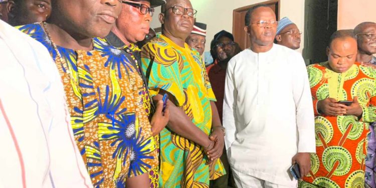 Législatives de 2023: Moele Bénin et Les démocrates à la Cena pour leurs déclarations de candidatures