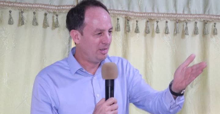 Visite conjointe de l’Afd et d’Enabel dans les Collines : Les prouesses du projet «Equité» vantées