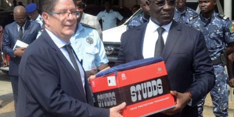 Premier parti politique à obtenir le récépissé définitif pour les Législatives de 2023 : Le sérieux et la rigueur du Br récompensés