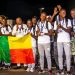 Après leur exploit en Côte d’Ivoire : Les Ecureuils scolaires accueillis en héros