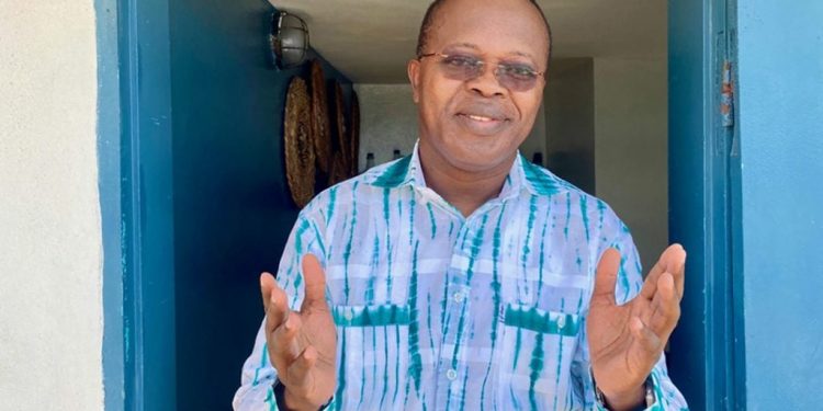 Réception de la cour suprême par la Commission budgétaire : Victor Dassi Adossou défend un budget de 2.153.722.000 de FCfa