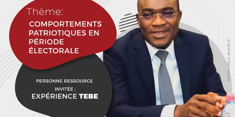 Eveil de la couche juvénile en période électorale : Le Cojem-Citoyens à Bantè ce samedi