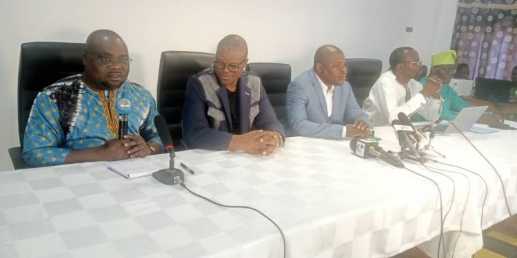 Bénin : La Fcbe dévoile son programme de Législature aux candidats