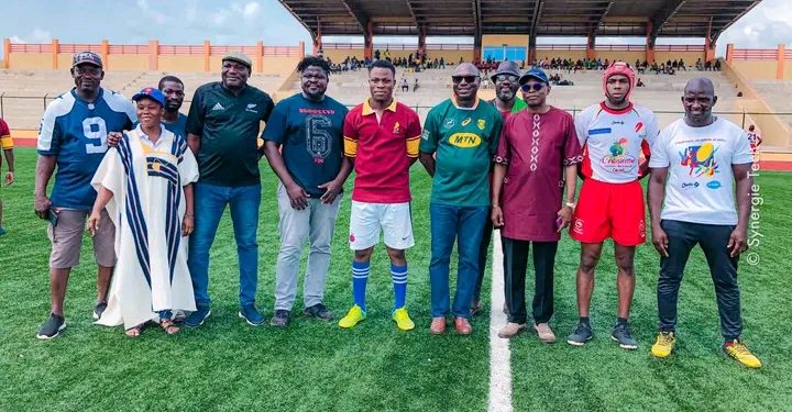 Coopération bénino-togolaise au Rugby : Les Fédérations des deux pays peaufinent un tournoi
