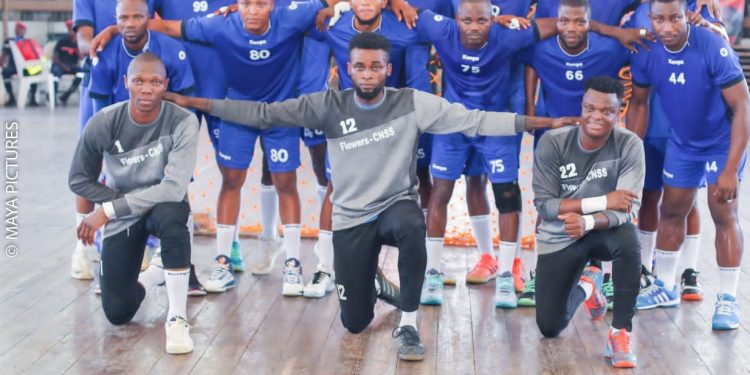 J-2 Play-offs Ligue pro de handball 2022 : Flowers fait un pas de géant face à Aspac