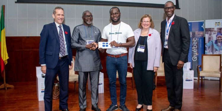Forum international sur l’entreprenariat : La vocation entrepreneuriale de jeunes béninois renforcée