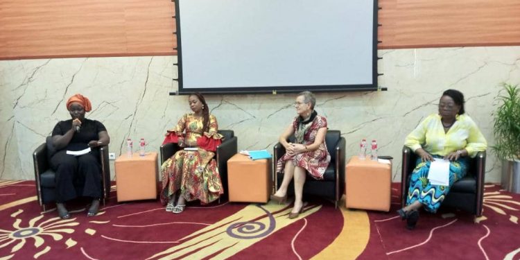 Lutte contre les violences basées sur le genre : Engenderhealth soutient le Forum national des féministes du Bénin