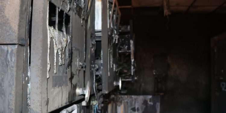 Incendie de l’un des transformateurs de la Ceb à Gnidjazoun (Bohicon) : Les diligences de la Sbee pour sortir le Zou du noir