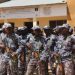 Audience de l’ambassadeur des Usa au Bénin à la Haac : Rémi Prosper Moretti reçoit Brian Shukan