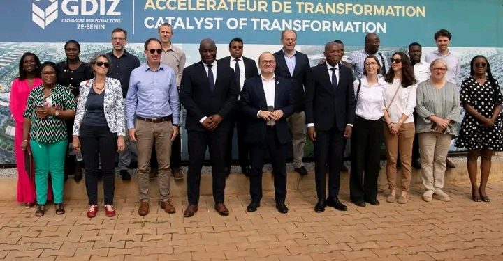 Réception de la cour suprême par la Commission budgétaire : Victor Dassi Adossou défend un budget de 2.153.722.000 de FCfa