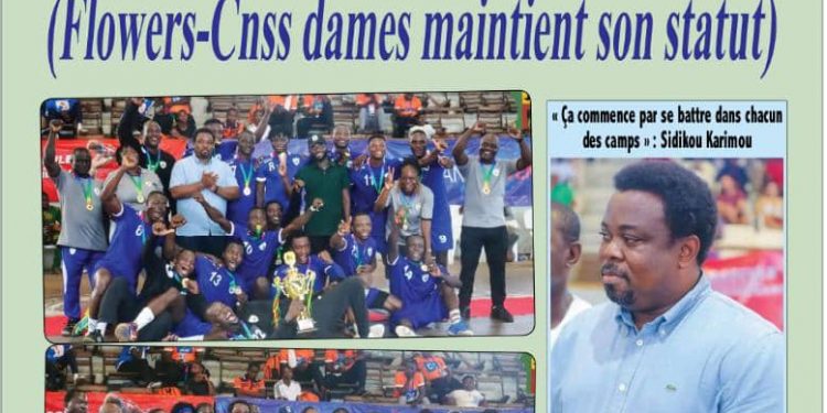 « Play-offs » de la Ligue pro de handball du Bénin : une édition 2022 de grands enseignements