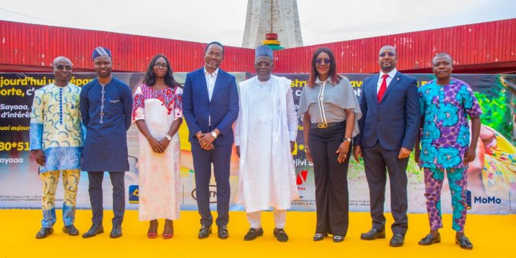 Epargne via le compte MoMo pour réaliser des projets : Mtn et Uba lancent « MoMo Sayaaa »